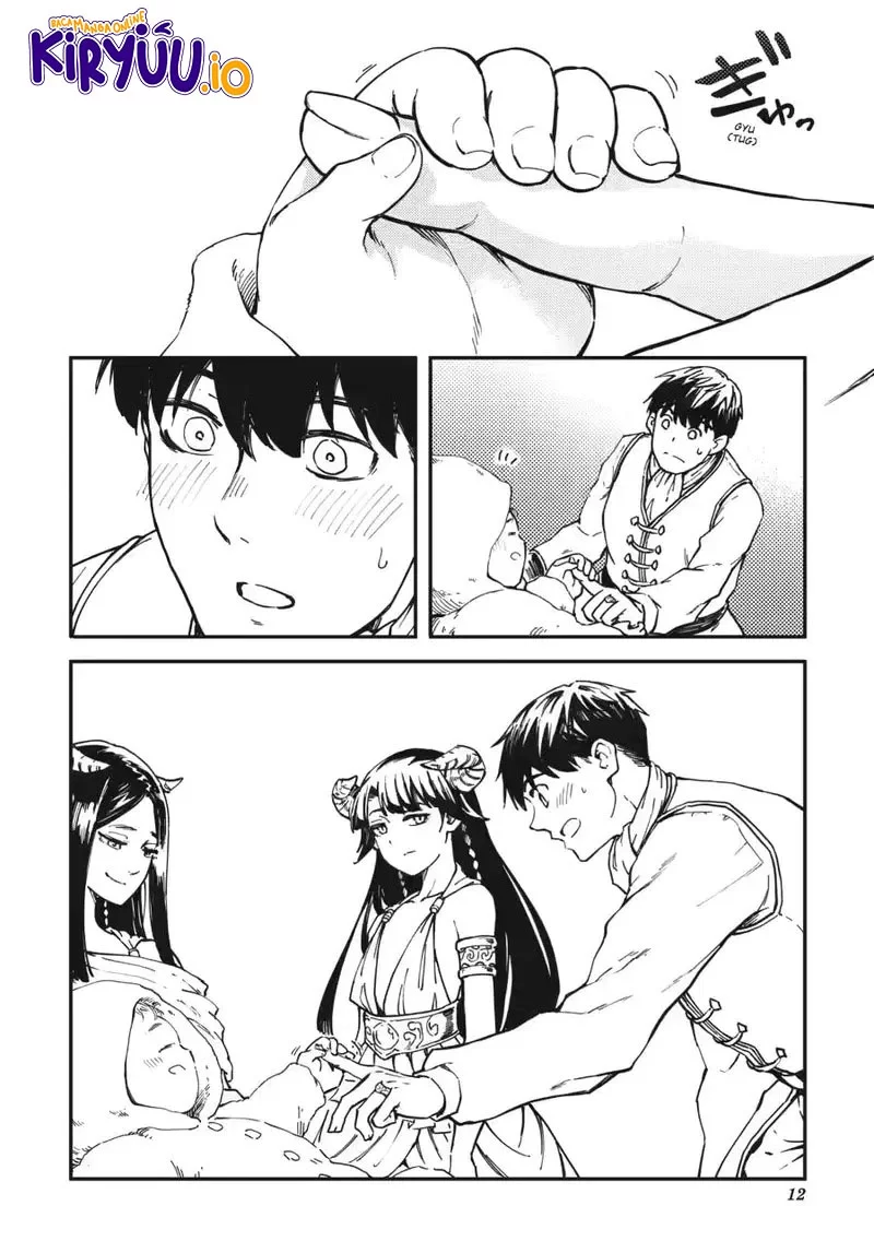 Kekkon Yubiwa Monogatari Chapter 82 Gambar 13