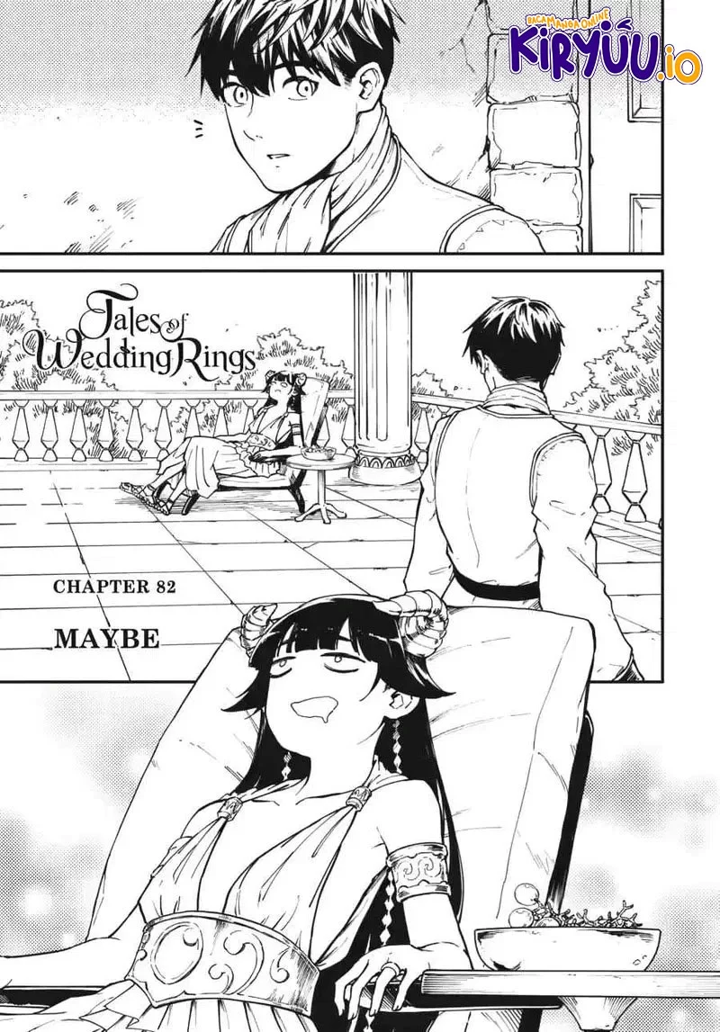 Baca  Kekkon Yubiwa Monogatari Chapter 82 Gambar 2