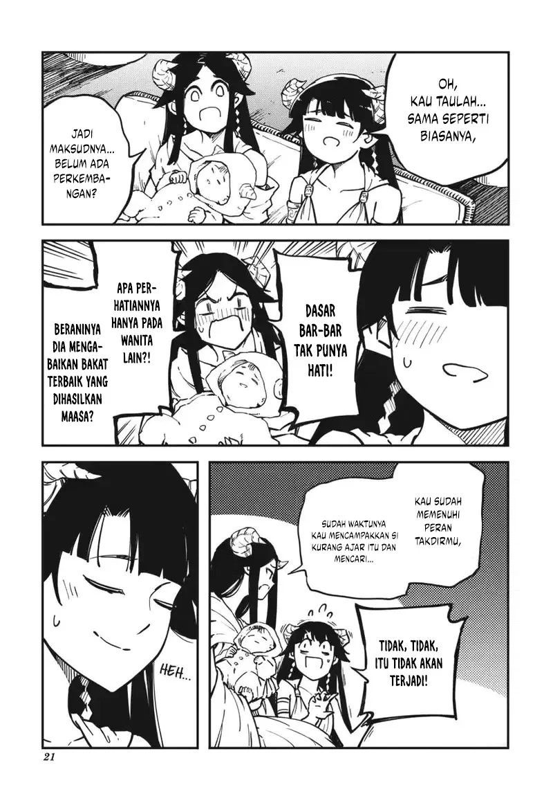 Kekkon Yubiwa Monogatari Chapter 82 Gambar 22