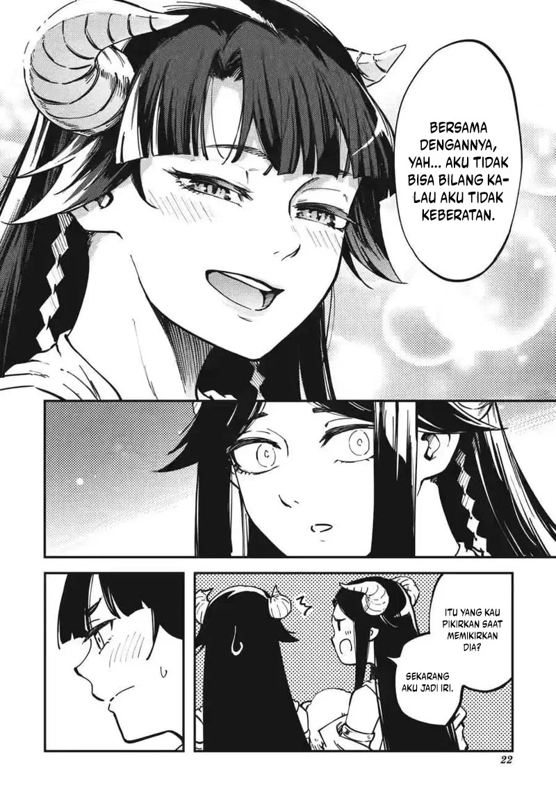 Kekkon Yubiwa Monogatari Chapter 82 Gambar 23