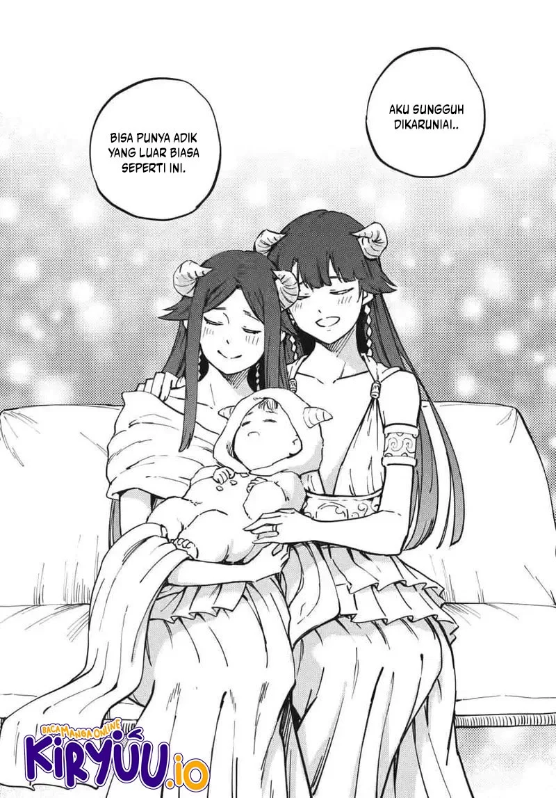 Kekkon Yubiwa Monogatari Chapter 82 Gambar 25