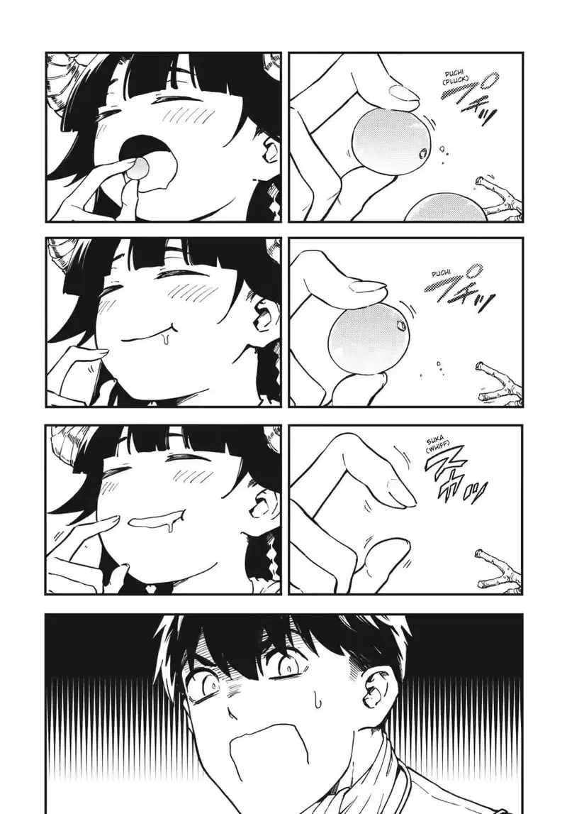 Kekkon Yubiwa Monogatari Chapter 82 Gambar 3