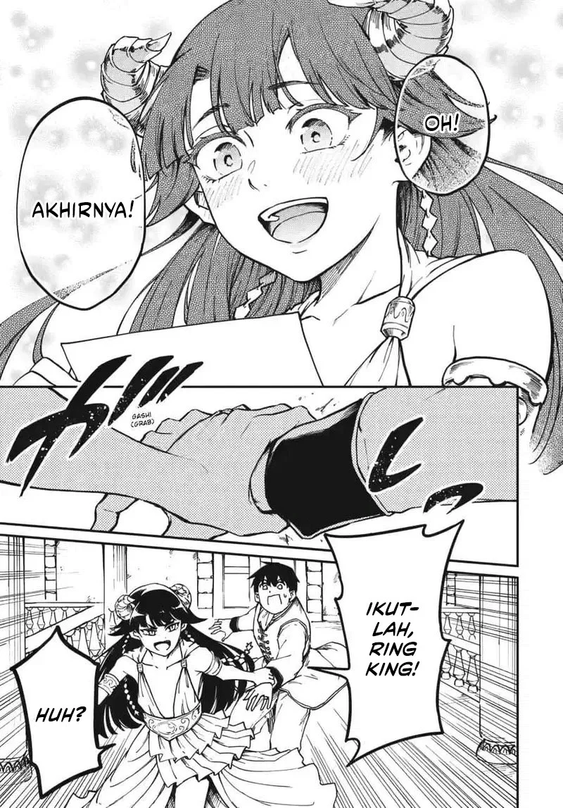 Kekkon Yubiwa Monogatari Chapter 82 Gambar 6