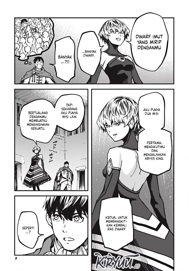 Kekkon Yubiwa Monogatari Chapter 83 Gambar 11