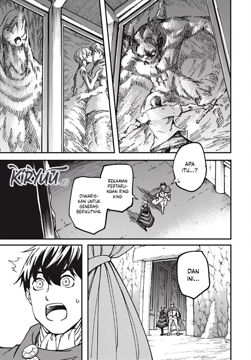 Kekkon Yubiwa Monogatari Chapter 83 Gambar 13