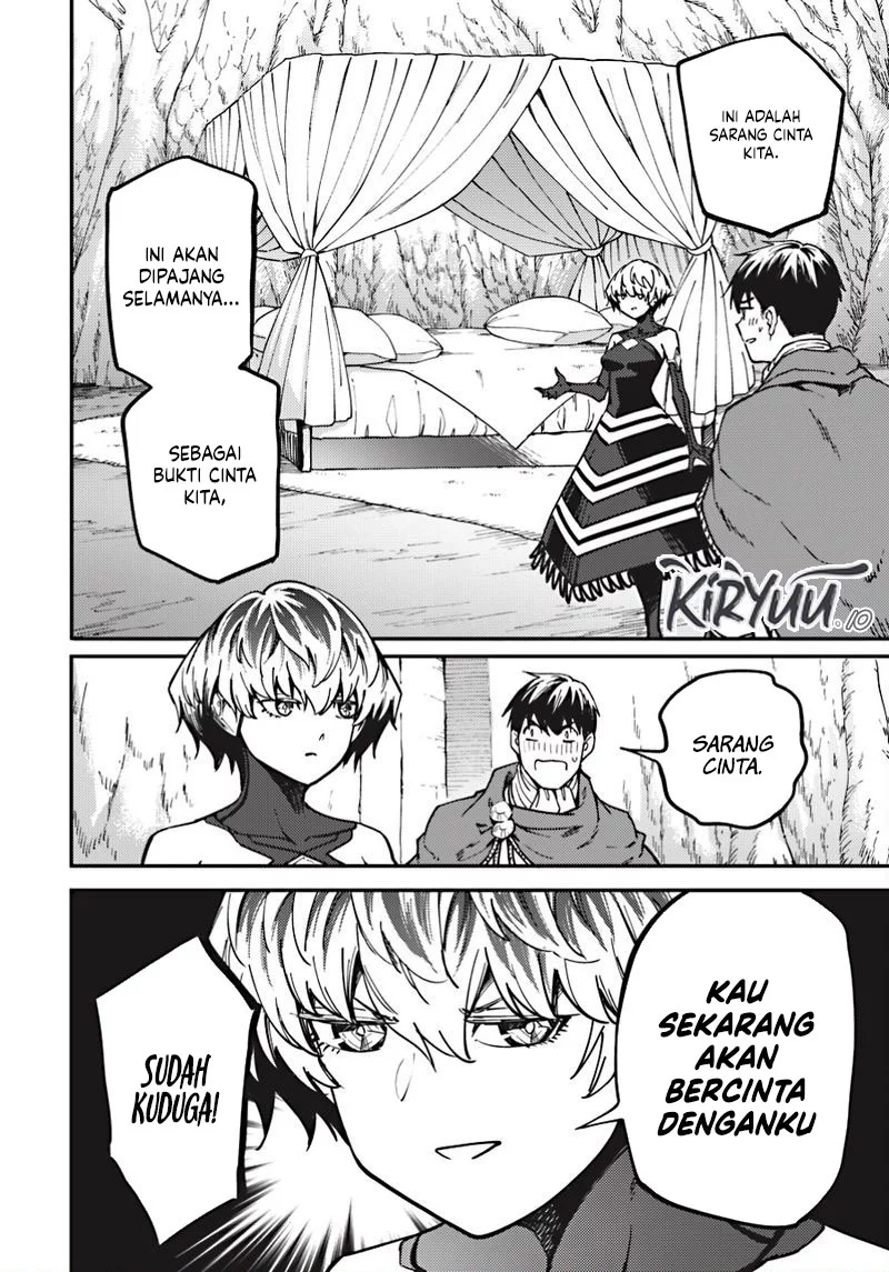 Kekkon Yubiwa Monogatari Chapter 83 Gambar 14