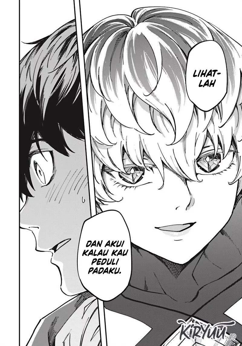 Kekkon Yubiwa Monogatari Chapter 83 Gambar 16