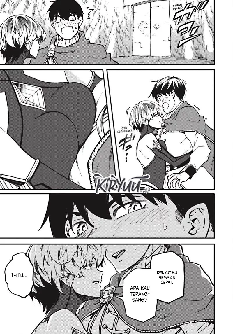 Kekkon Yubiwa Monogatari Chapter 83 Gambar 17