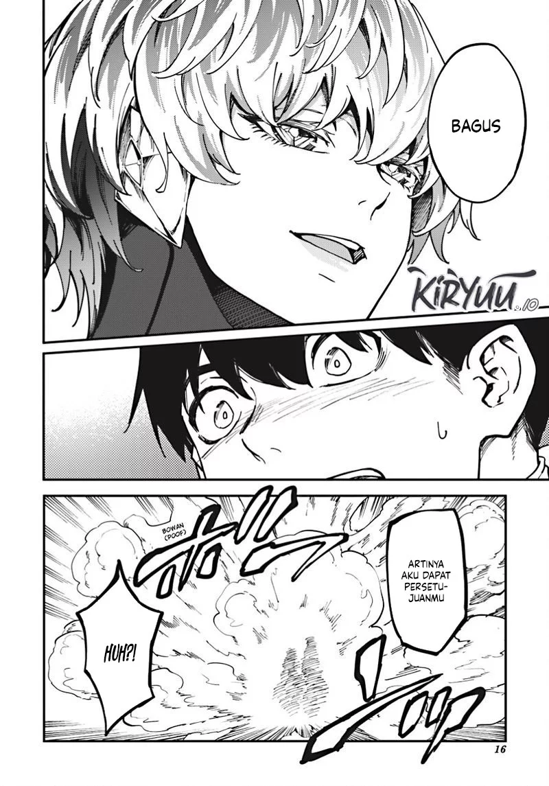 Kekkon Yubiwa Monogatari Chapter 83 Gambar 18