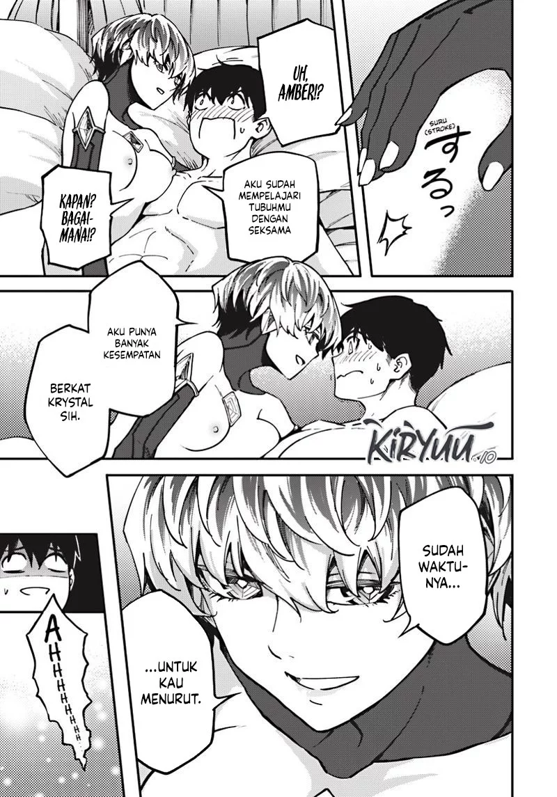 Kekkon Yubiwa Monogatari Chapter 83 Gambar 21