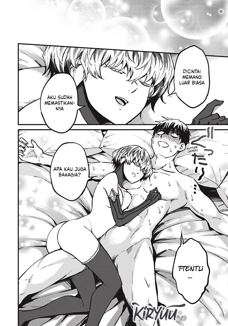 Kekkon Yubiwa Monogatari Chapter 83 Gambar 22