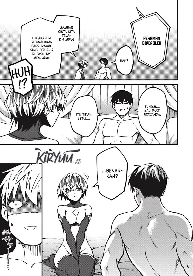 Kekkon Yubiwa Monogatari Chapter 83 Gambar 23