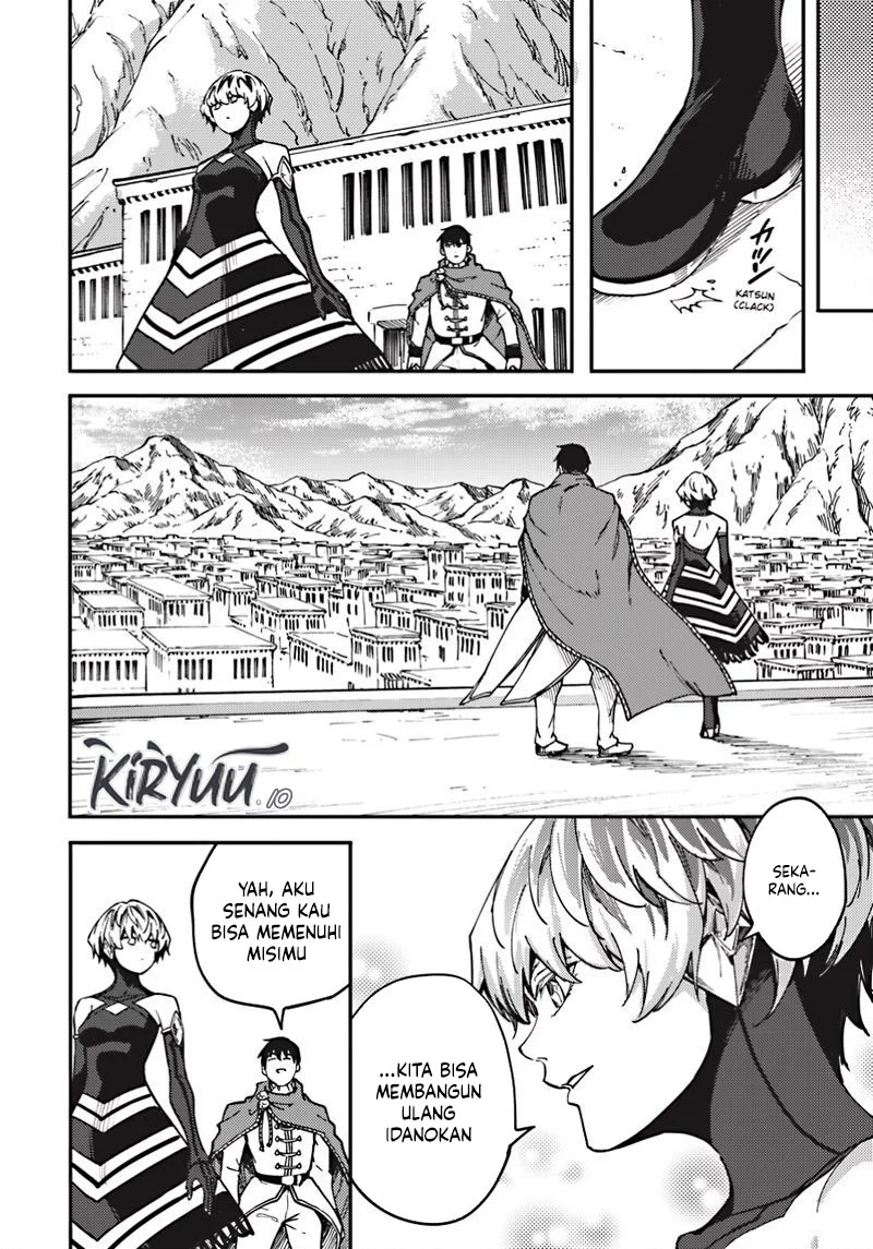 Kekkon Yubiwa Monogatari Chapter 83 Gambar 24