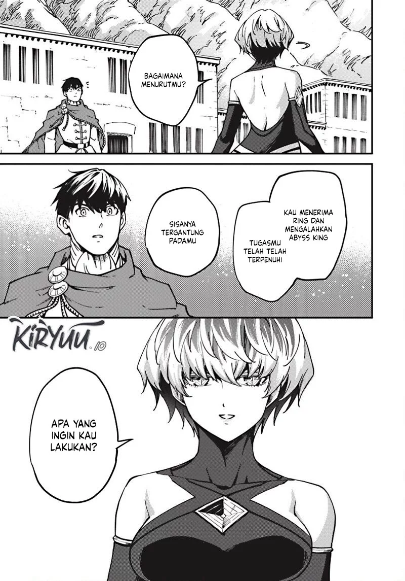 Kekkon Yubiwa Monogatari Chapter 83 Gambar 27