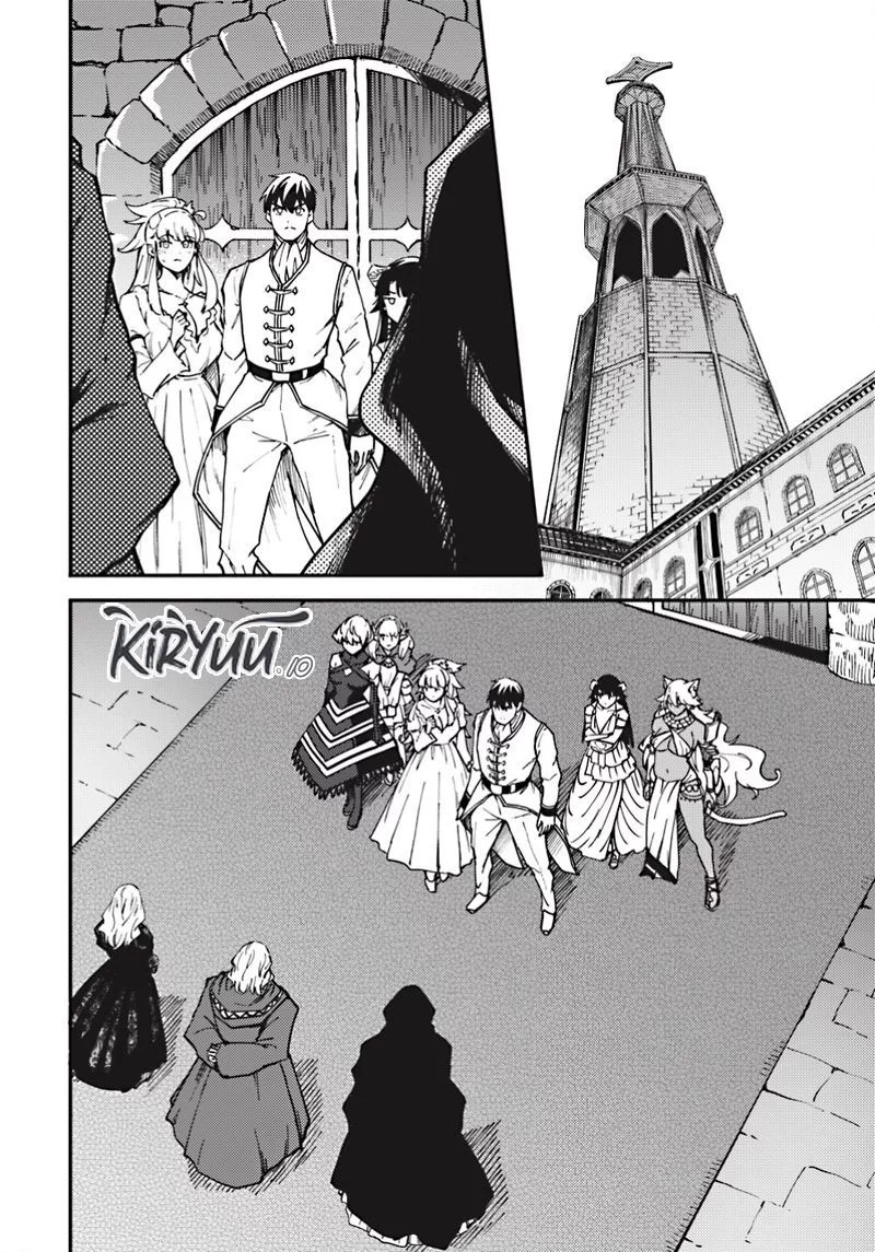 Kekkon Yubiwa Monogatari Chapter 83 Gambar 28