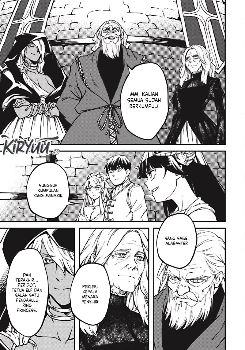 Kekkon Yubiwa Monogatari Chapter 83 Gambar 29