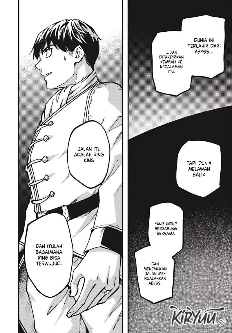 Kekkon Yubiwa Monogatari Chapter 83 Gambar 32