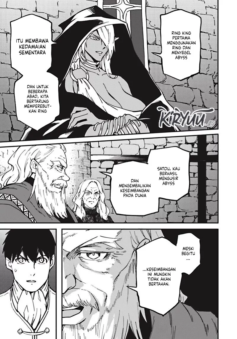 Kekkon Yubiwa Monogatari Chapter 83 Gambar 33