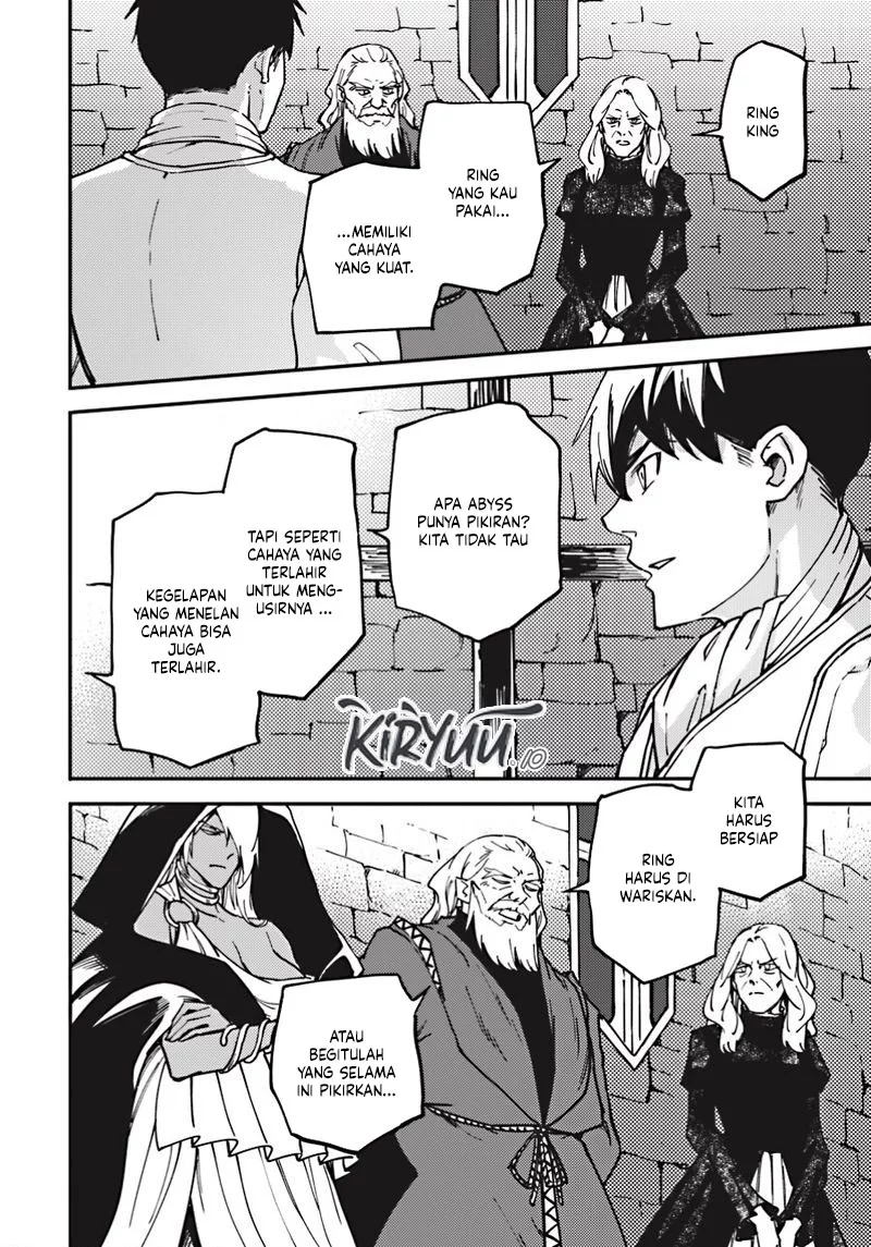 Kekkon Yubiwa Monogatari Chapter 83 Gambar 34