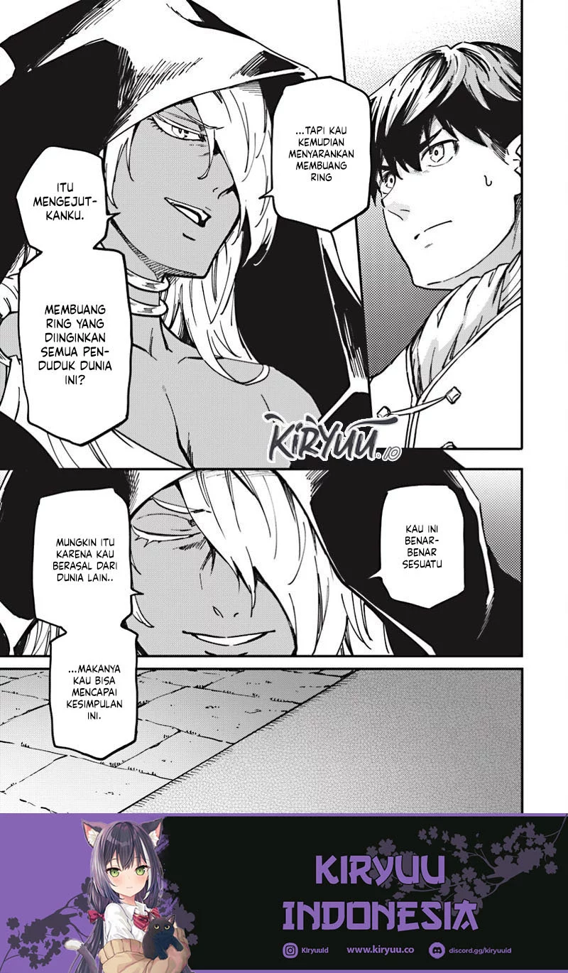 Kekkon Yubiwa Monogatari Chapter 83 Gambar 35