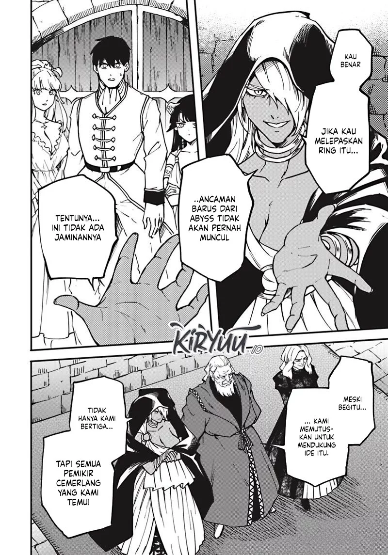 Kekkon Yubiwa Monogatari Chapter 83 Gambar 36