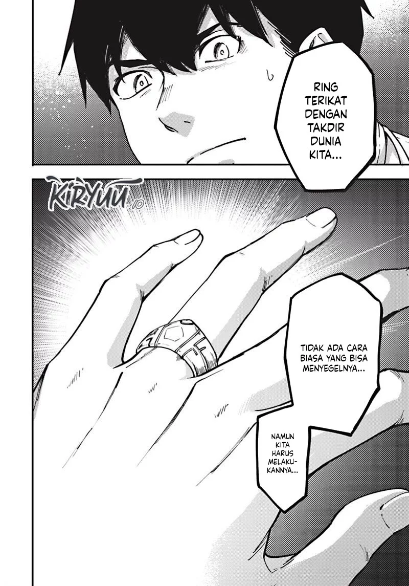 Kekkon Yubiwa Monogatari Chapter 83 Gambar 38