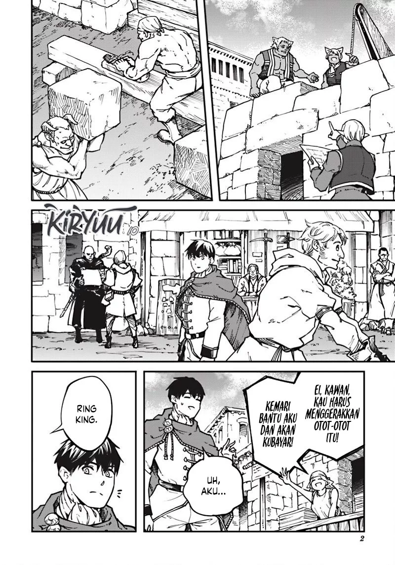 Kekkon Yubiwa Monogatari Chapter 83 Gambar 4