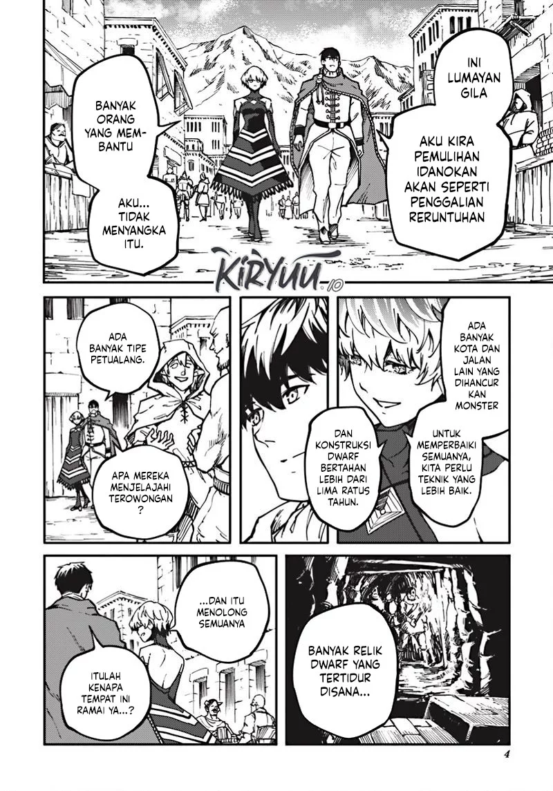 Kekkon Yubiwa Monogatari Chapter 83 Gambar 6