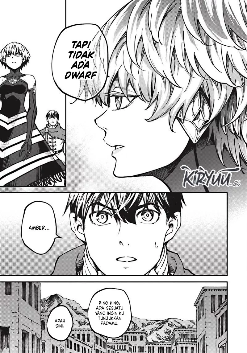 Kekkon Yubiwa Monogatari Chapter 83 Gambar 7