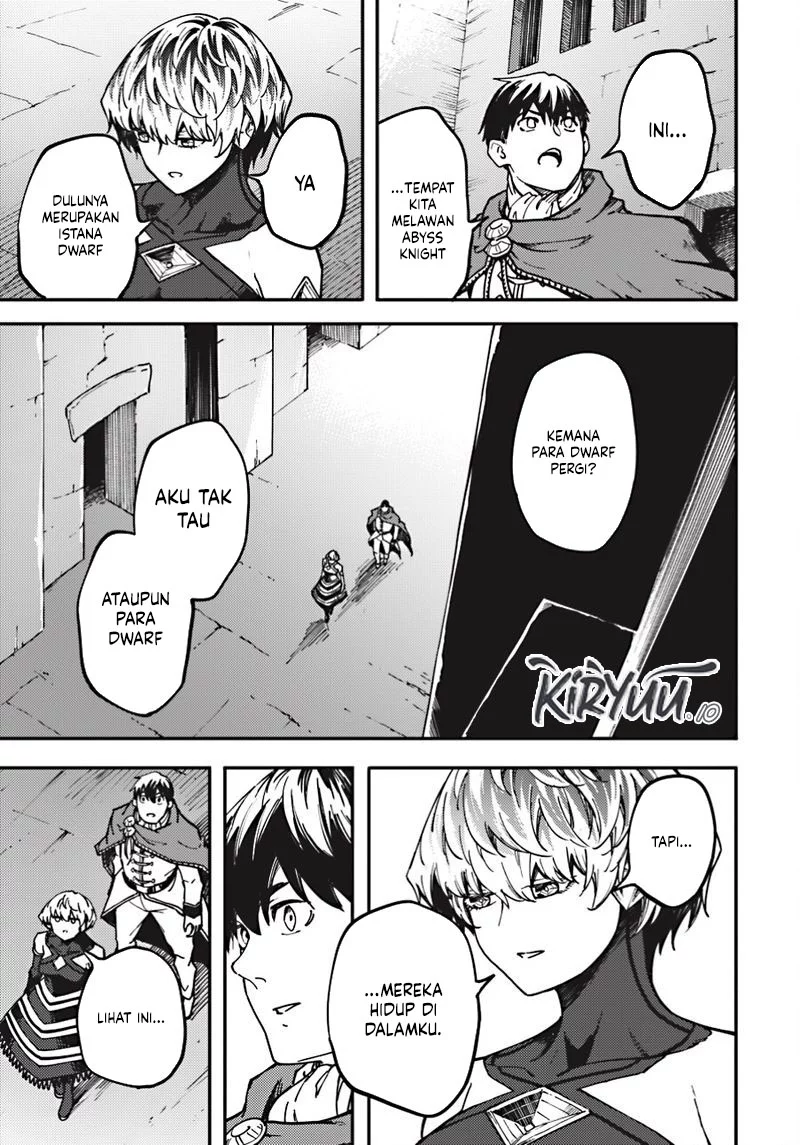 Kekkon Yubiwa Monogatari Chapter 83 Gambar 9