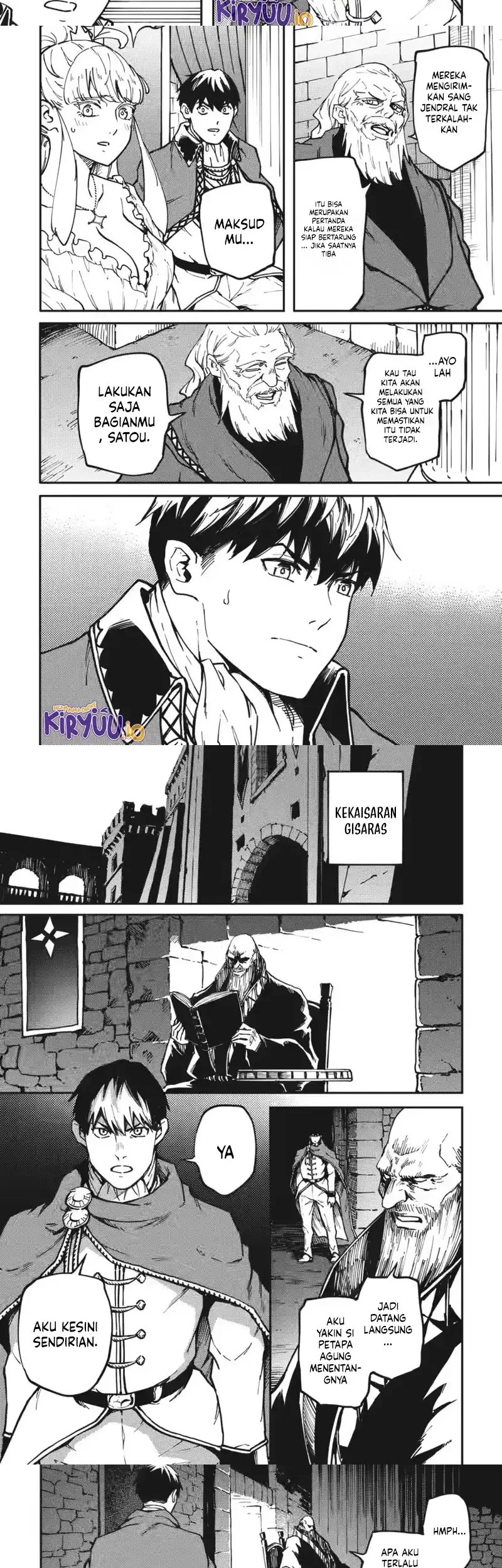 Kekkon Yubiwa Monogatari Chapter 84 Gambar 7