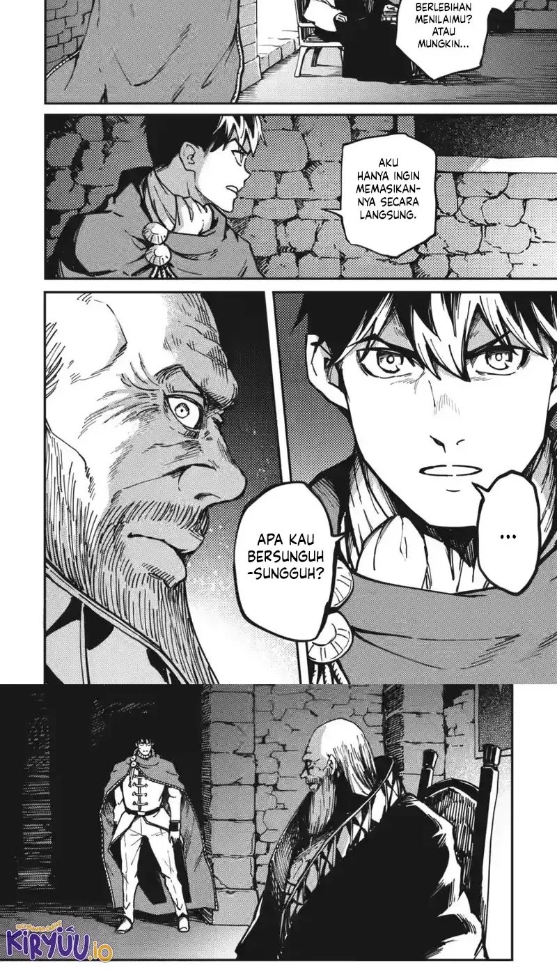 Kekkon Yubiwa Monogatari Chapter 84 Gambar 8