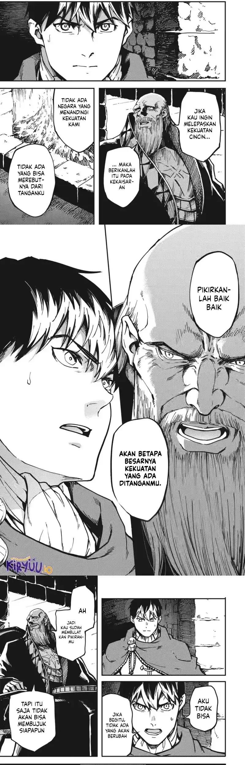 Kekkon Yubiwa Monogatari Chapter 84 Gambar 9