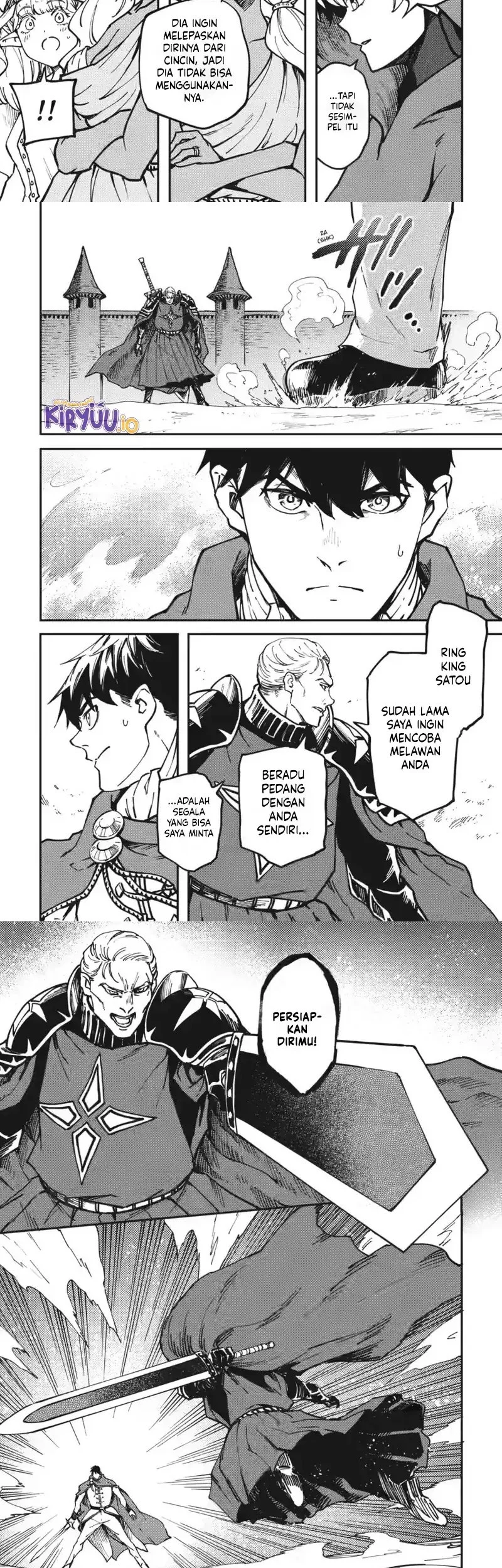 Kekkon Yubiwa Monogatari Chapter 84 Gambar 11