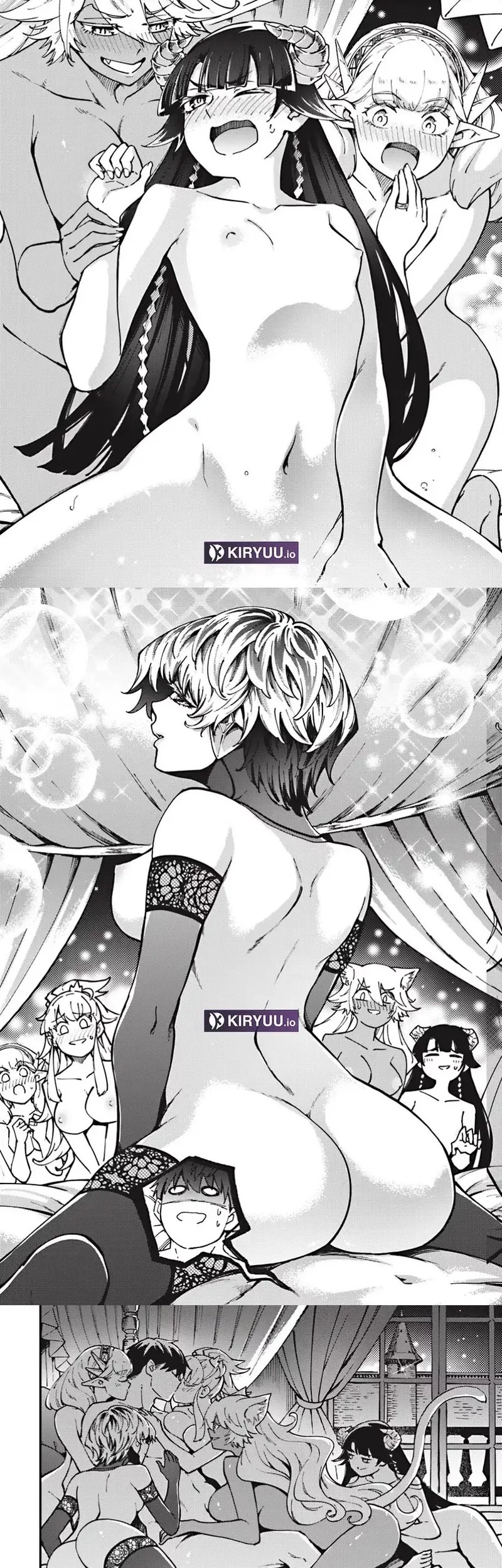 Kekkon Yubiwa Monogatari Chapter 85 Gambar 7