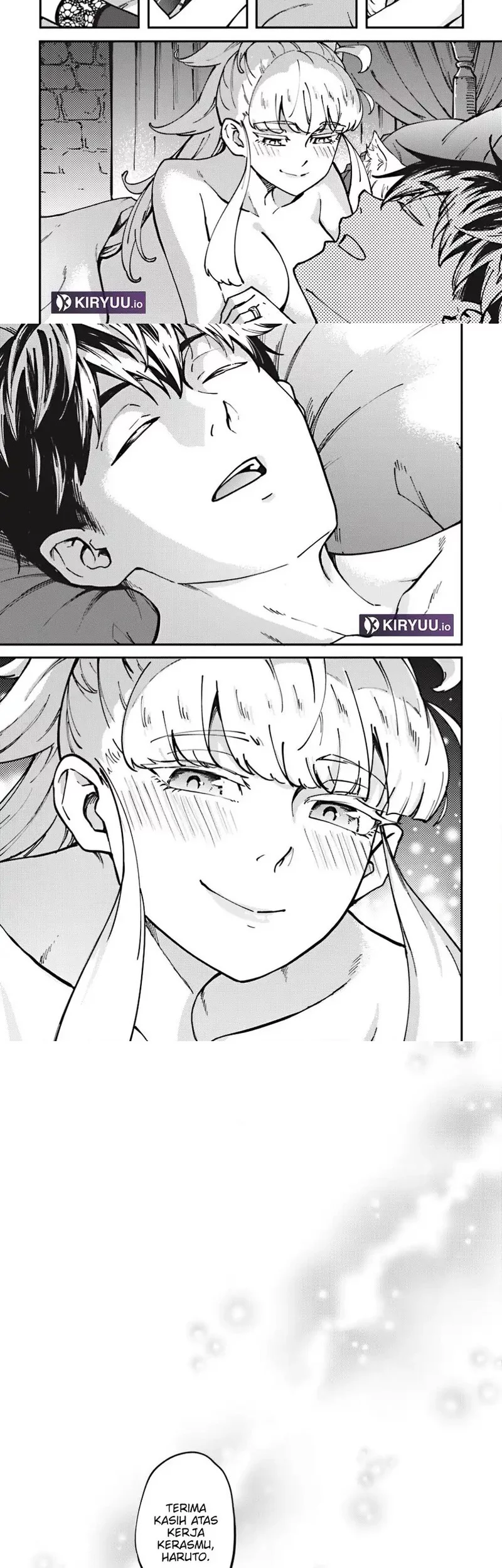 Kekkon Yubiwa Monogatari Chapter 85 Gambar 10