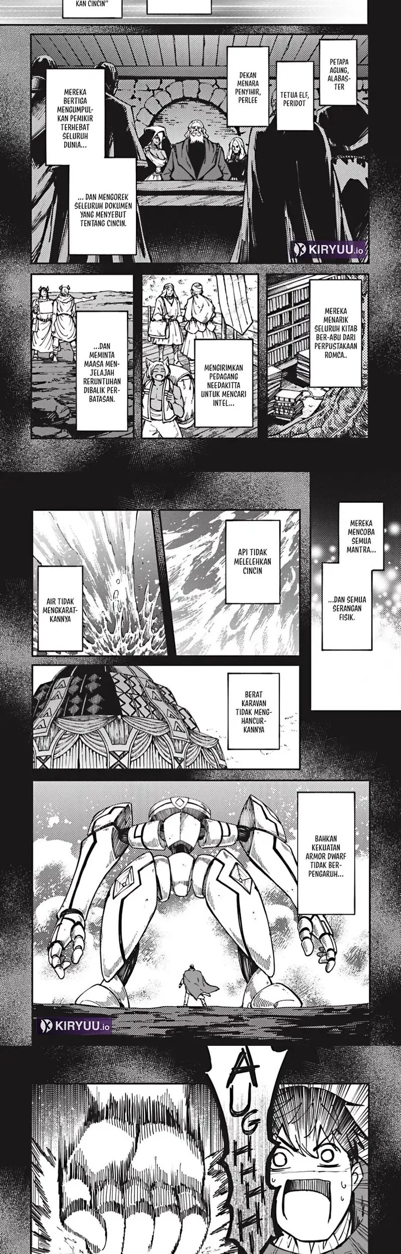 Kekkon Yubiwa Monogatari Chapter 85 Gambar 13