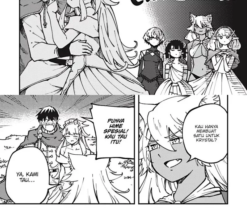 Kekkon Yubiwa Monogatari Chapter 86 Gambar 12