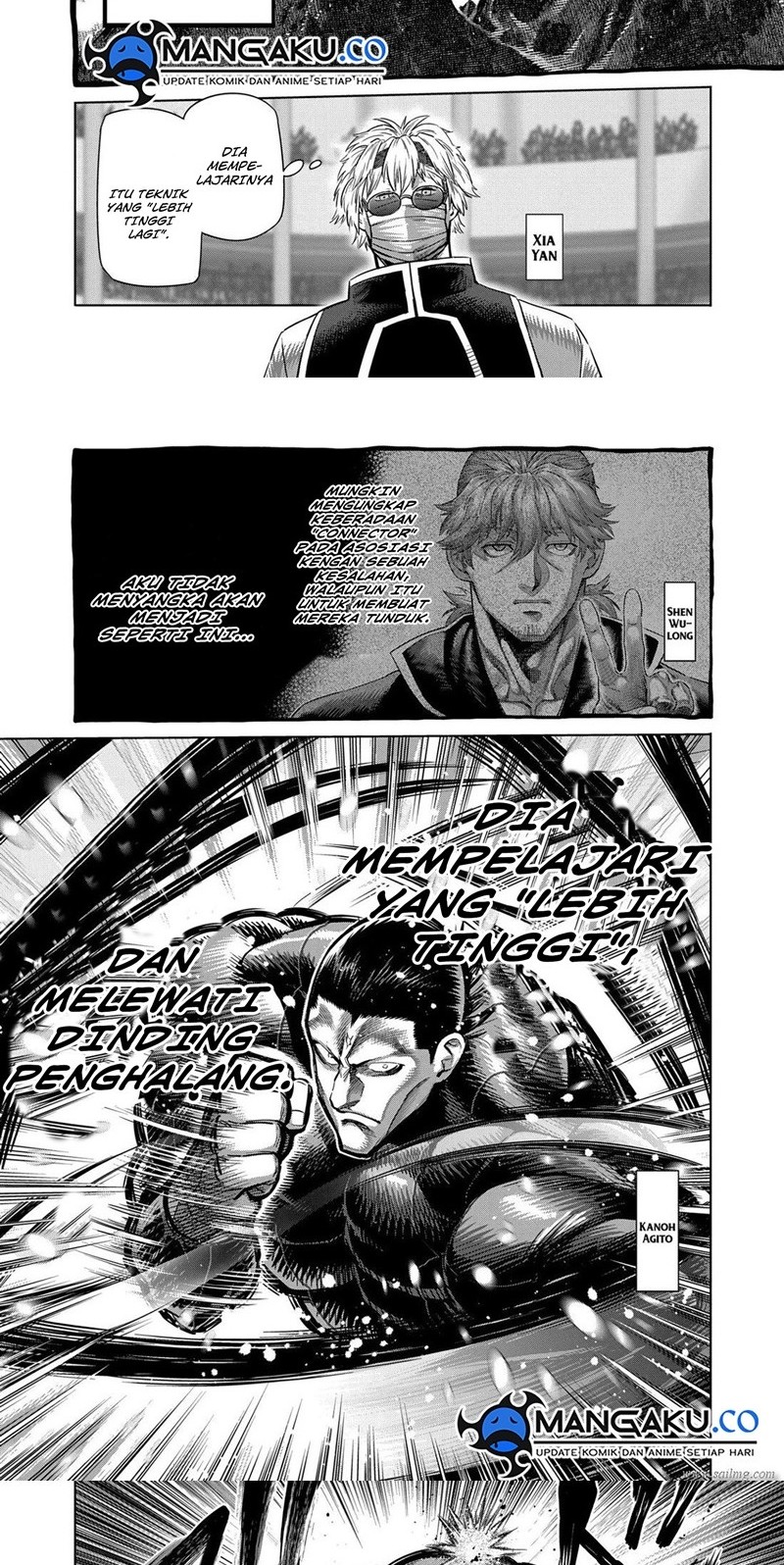 Baca  Kengan Omega Chapter 269 Gambar 2