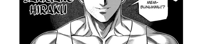 Kengan Omega Chapter 270 Gambar 12