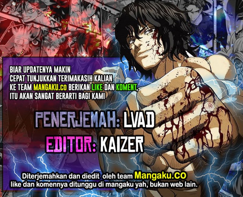 Baca Komik Kengan Omega Chapter 271 Gambar 1