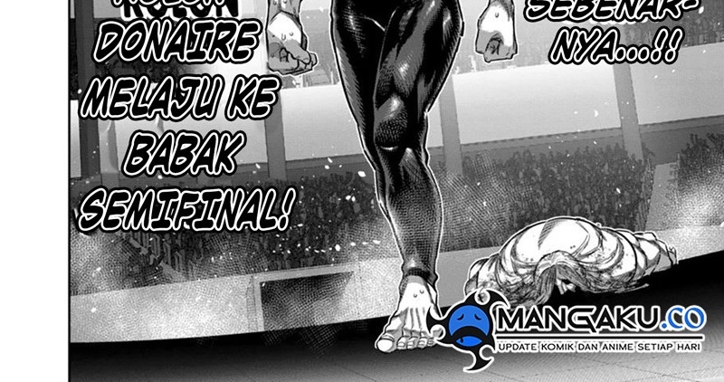 Kengan Omega Chapter 273 Gambar 11