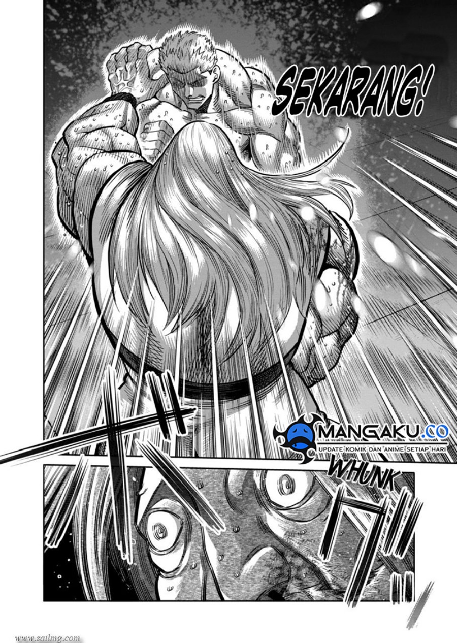 Kengan Omega Chapter 274 Gambar 11