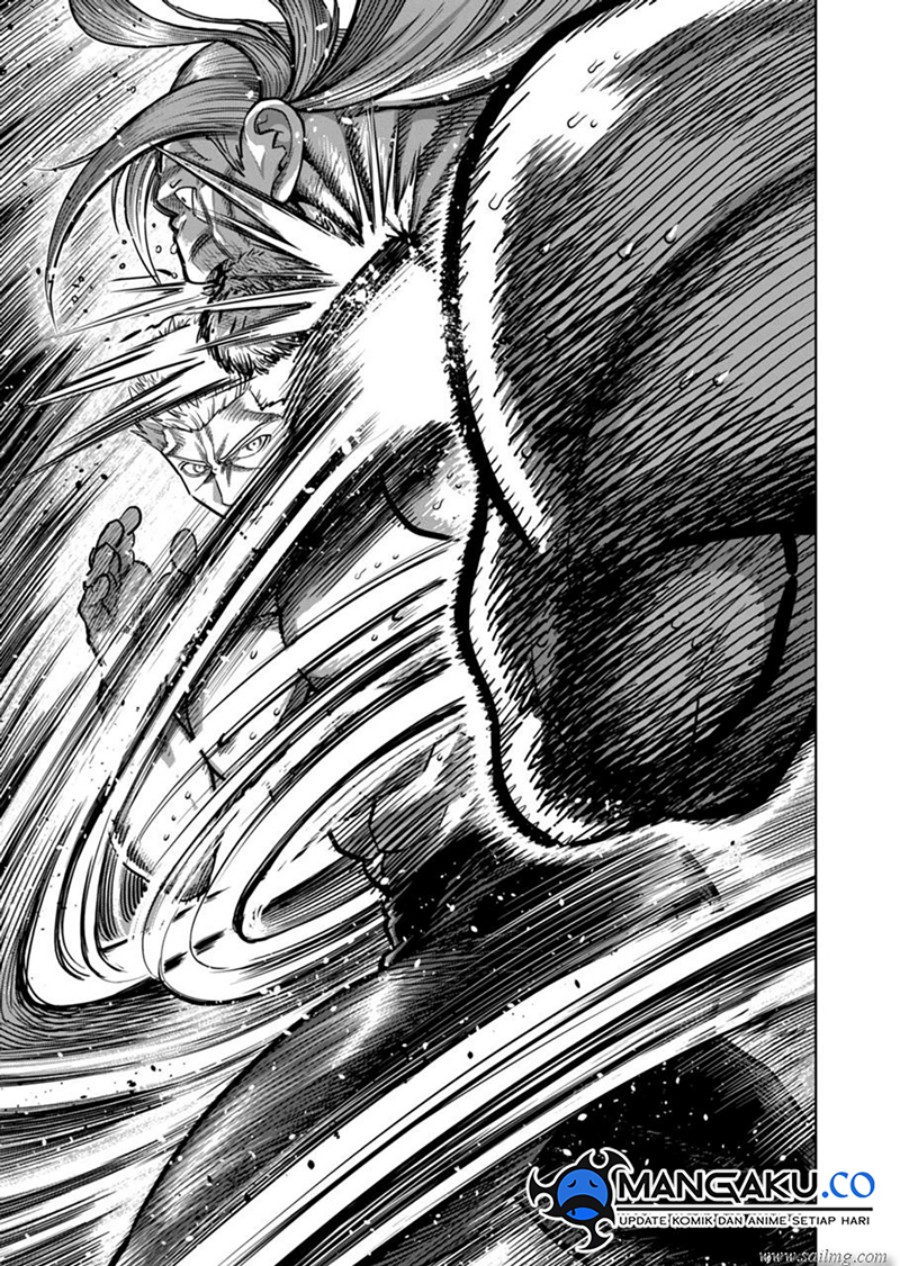Kengan Omega Chapter 274 Gambar 12