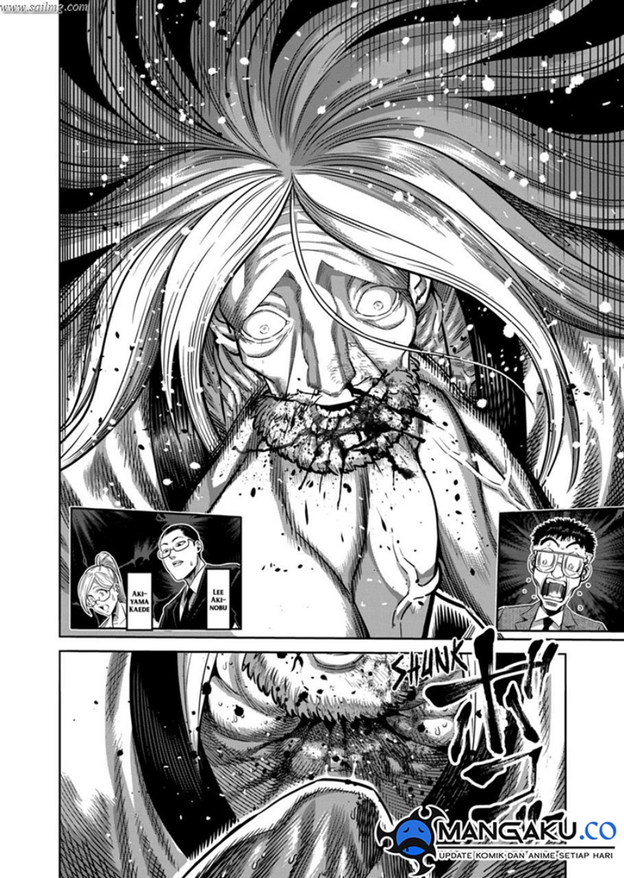 Kengan Omega Chapter 274 Gambar 13