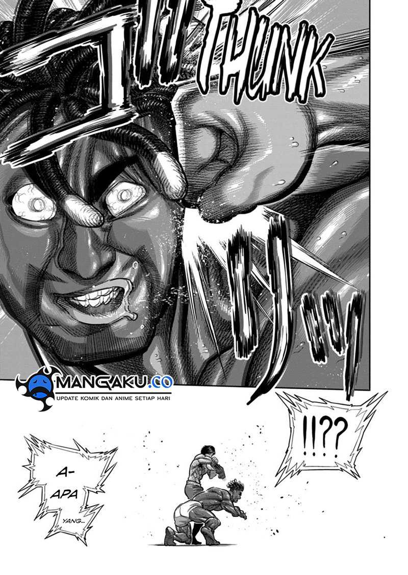 Kengan Omega Chapter 275 Gambar 11