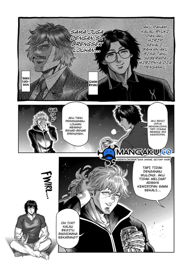 Kengan Omega Chapter 275 Gambar 3