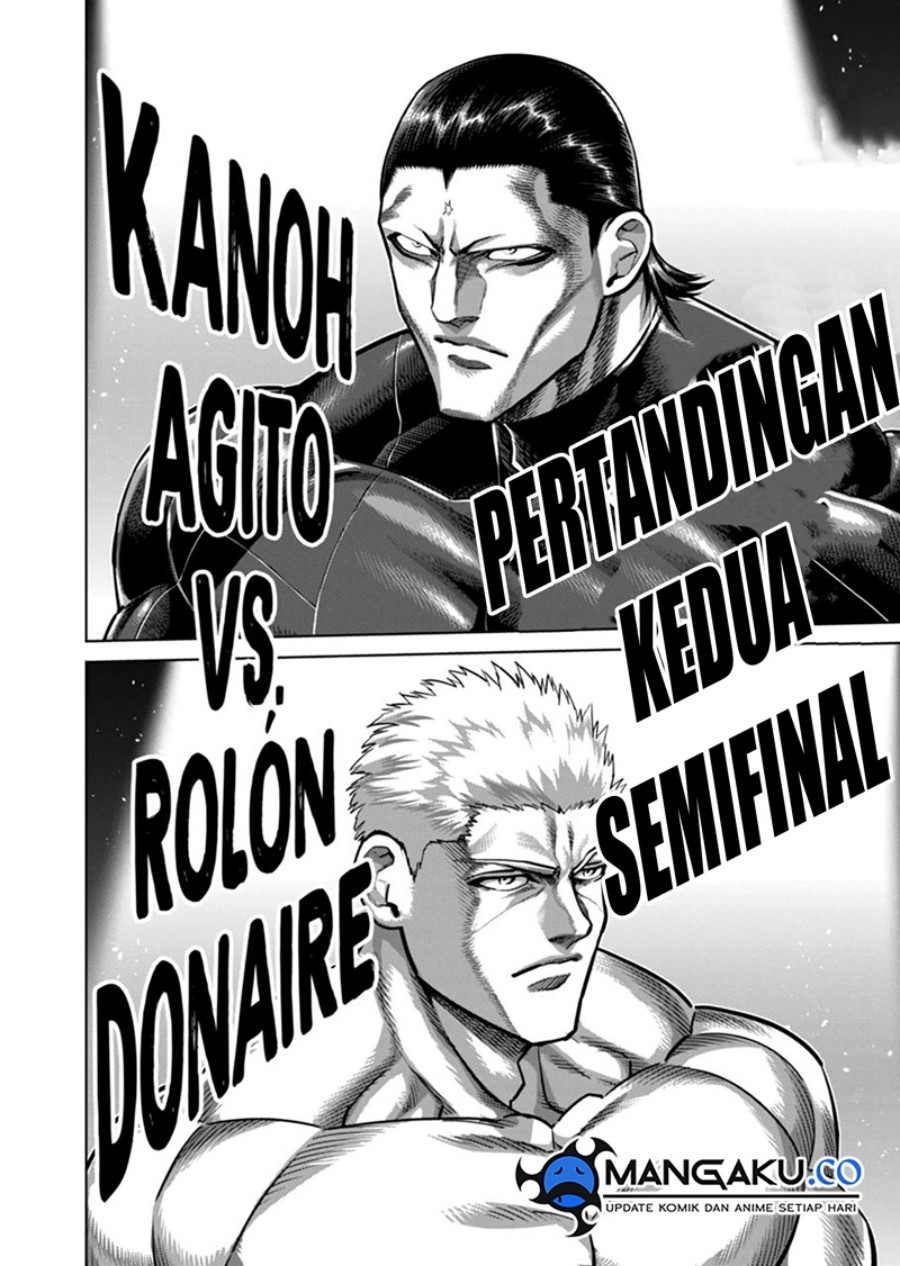 Kengan Omega Chapter 277 Gambar 17