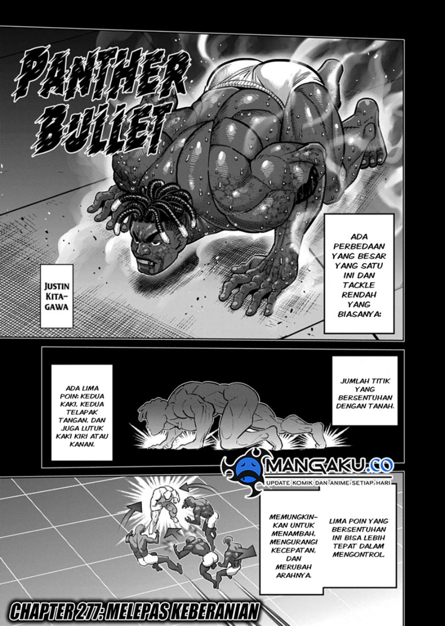 Baca  Kengan Omega Chapter 277 Gambar 2