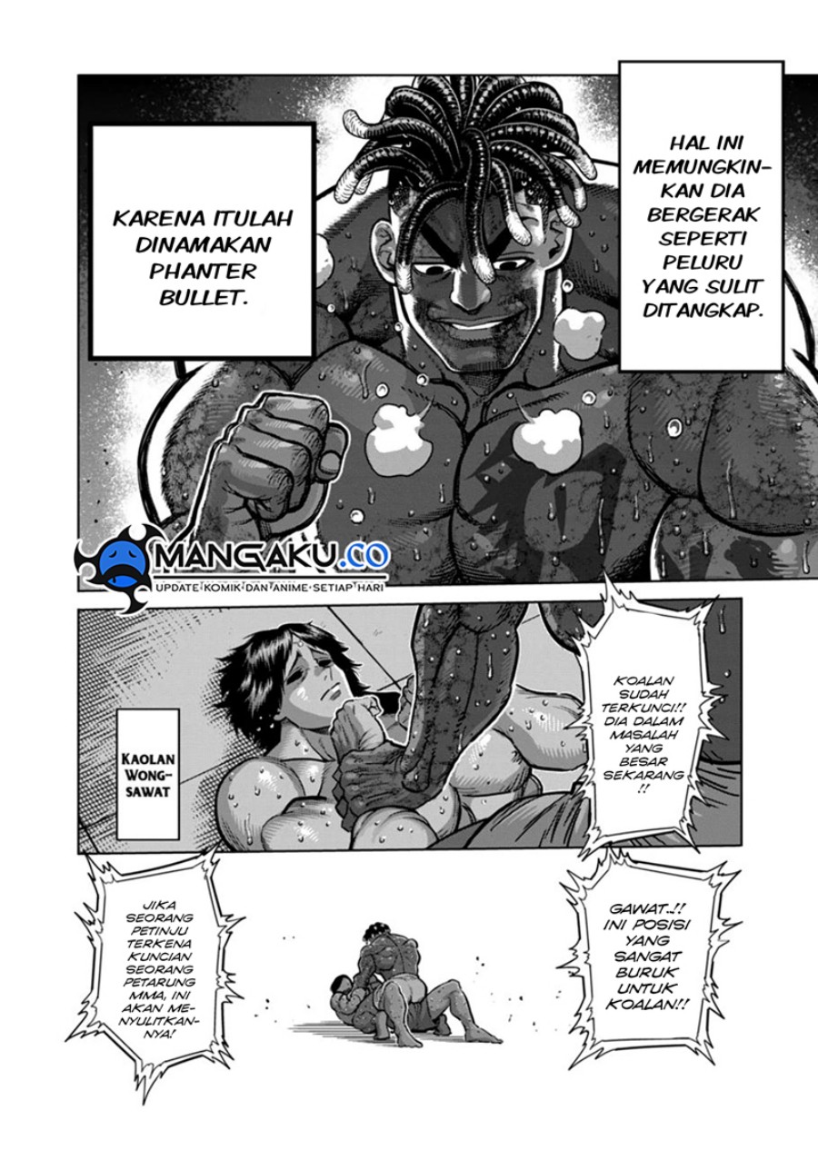 Kengan Omega Chapter 277 Gambar 3